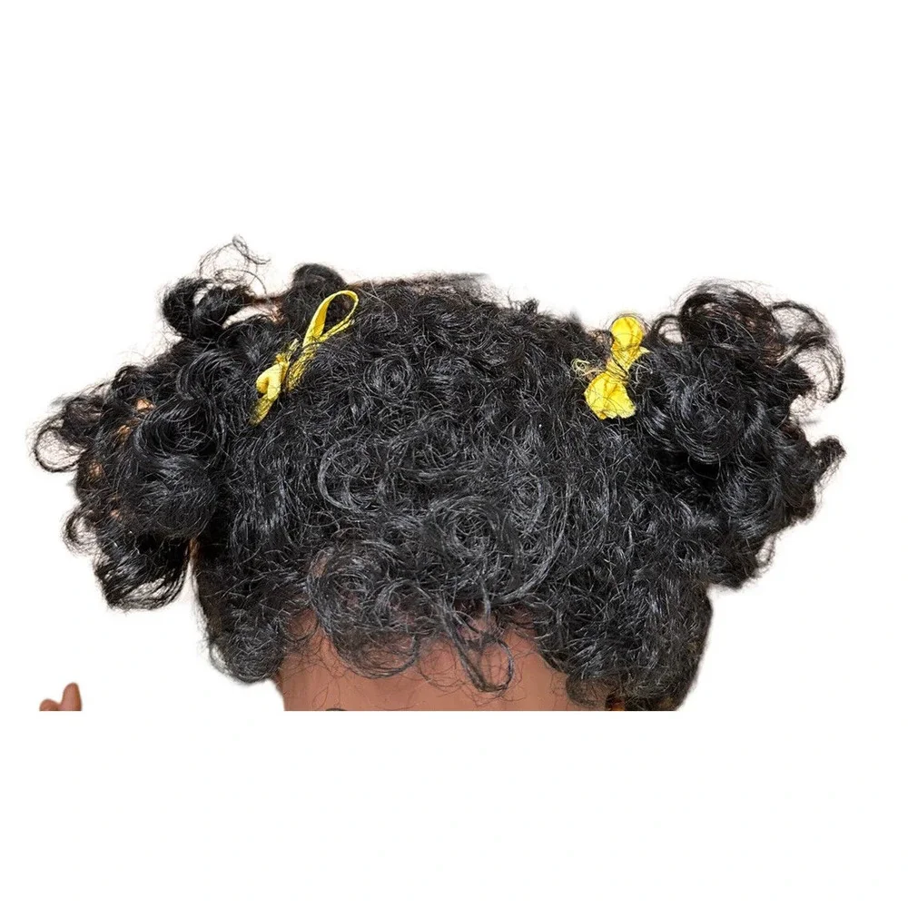 Vintage 1987‎ Satin 'n Lace African American Sleepy Eyes 19